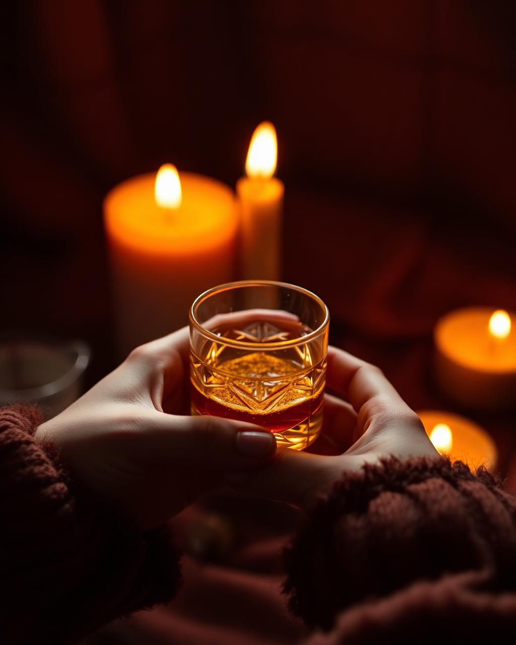 Evening ritual